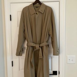 Trench coat